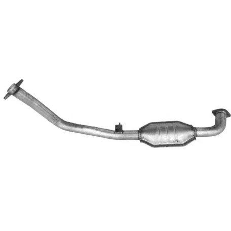 EDEX 17.394 - Opel Omega B kipufogó cső rezonátorral