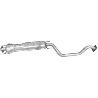 EDEX 17.403 - kipufogó közép dob