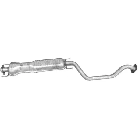 EDEX 17.403 - kipufogó közép dob