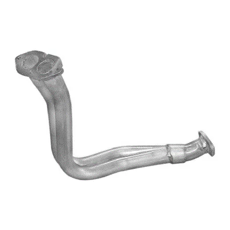 EDEX 17.426 - Opel Astra F/Vectra A első kipufogó cső