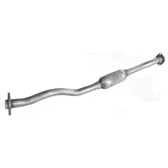 EDEX 17.430 - Opel Astra F kipufogó első cső