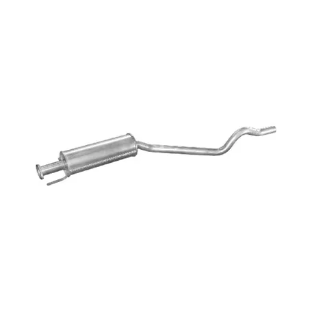 EDEX 17.44 - Opel Astra F kipufogó közép dob