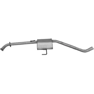 EDEX 17.46 - kipufogó közép dob