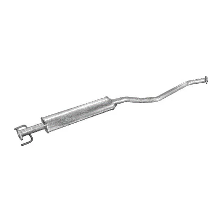 EDEX 17.50 - kipufogó közép dob