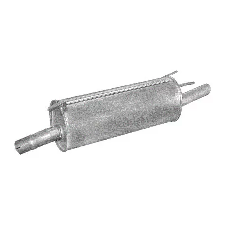 EDEX 17.53 - Opel Omega B kipufogó hátsó dob