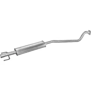 EDEX 17.530 - Opel Astra G 1.4 / 1.6 kipufogó közép dob