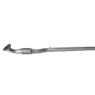 EDEX 17.538 - Opel Corsa C 1.0 kipufogó cső