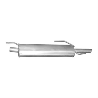   EDEX 17.58 kipufogó hátsó dob – Opel Astra F 1.4i 96-98 hatchback