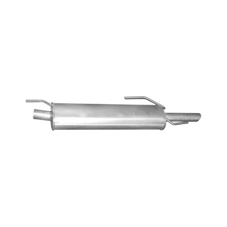 EDEX 17.58 kipufogó hátsó dob – Opel Astra F 1.4i 96-98 hatchback