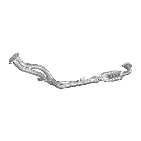 EDEX 17.601 - Opel Omega B első kipufogó cső