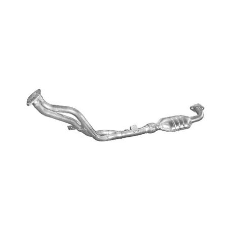 EDEX 17.601 - Opel Omega B első kipufogó cső