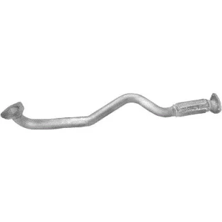 EDEX 17.617 - első kipufogó cső