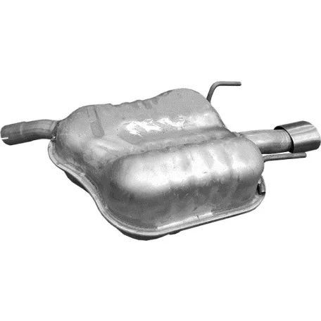 EDEX 17.619 - kipufogó hátsó dob