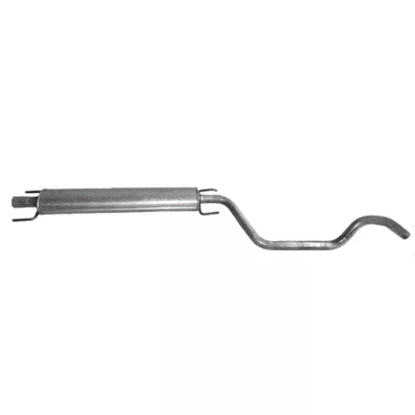 EDEX 17.623 - Opel Zafira A/B kipufogó közép dob