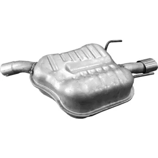 EDEX 17.636 - kipufogó hátsó dob