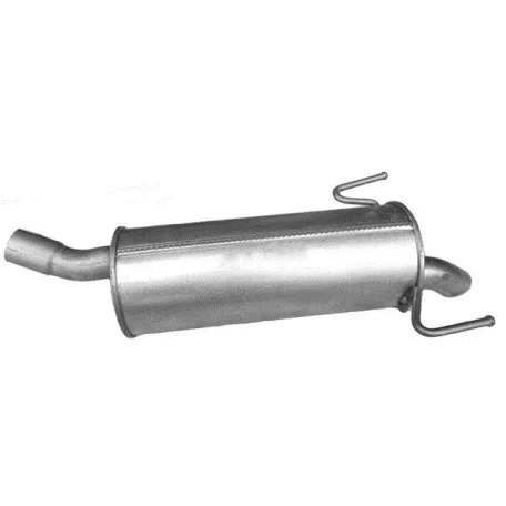 EDEX 17.638 - kipufogó hátsó dob