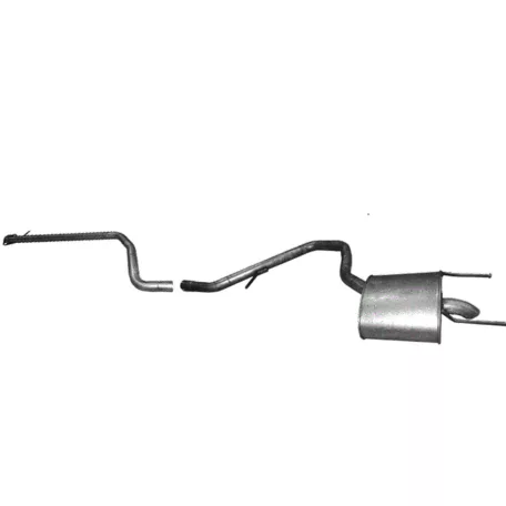 EDEX 17.647 - Opel Insignia 2.0 D kipufogó hátsó dob