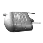 EDEX 17.685 - Opel Insignia 1.6/ 1.8 kipufogó hátsó dob