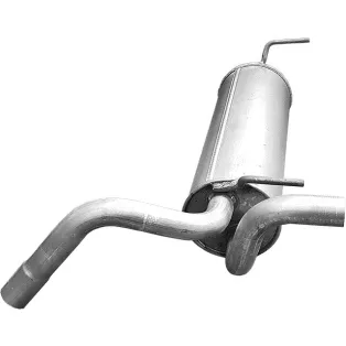 EDEX 17.689 - Opel Astra J kipufogó hátsó dob