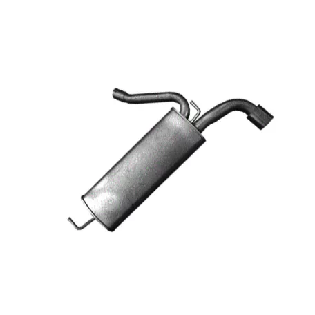 EDEX 17.699 kipufogó hátsó dob - Opel Mokka / Chevrolet Trax