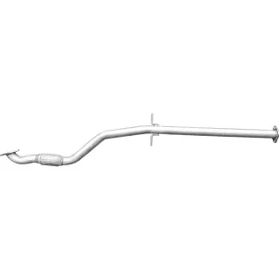 EDEX 17.704 - Opel Astra J/Zafira C első kipufogó cső