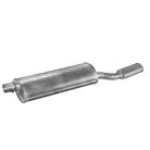 EDEX 17.75 - Opel Astra F / Kadett E / sedan kipufogó hátsó dob