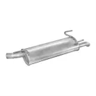 EDEX 17.78 - Opel Astra F kombi 1.4 / 1.6 kipufogó hátsó dob