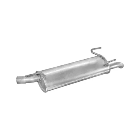 EDEX 17.78 - Opel Astra F kombi 1.4 / 1.6 kipufogó hátsó dob