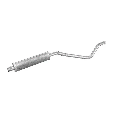 EDEX 19.220 - Kipufogó hátsó dob CITROEN C4 2.0 (2001-2007)