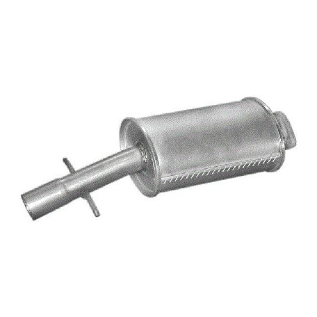 EDEX 20.06 - Polonez Atu/Cargo/Caro kipufogó közép dob