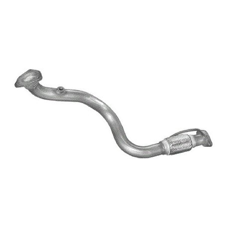 EDEX 20.33 - Polonez Atu/Caro első kipufogó cső