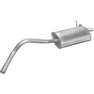   EDEX 21.262 - Kipufogó hátsó dob NISSAN KUBISTAR I 1.2 (1989-)