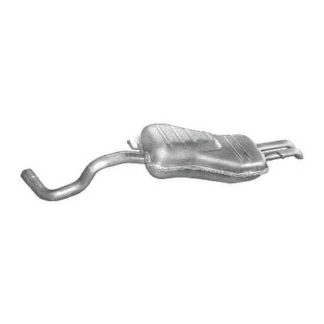 EDEX 24.37 - Seat Toledo / Skoda Octavia / VW Golf IV / 1.9 TDi kipufogó hátsó dob