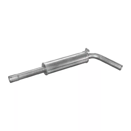 EDEX 24.40 - Kipufogó közép dob SEAT CORDOBA 1.9 D (1994-2008)