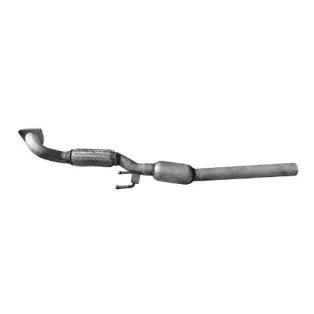   EDEX 24.60 - Audi A3 / Seat Leon / Toledo II / Skoda Octavia / VW Golf IV kipufogó első cső