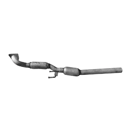 EDEX 24.60 - Audi A3 / Seat Leon / Toledo II / Skoda Octavia / VW Golf IV kipufogó első cső