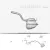 EDEX 24.89 - Kipufogó hátsó dob SKODA OCTAVIA 1.4, 1.6 (2004-2013)