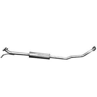   EDEX 25.90 - Opel Agila B / Suzuki Splash 1.0 kipufogó közép dob