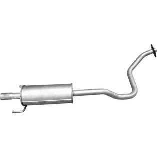 EDEX 26.00 - kipufogó közép dob