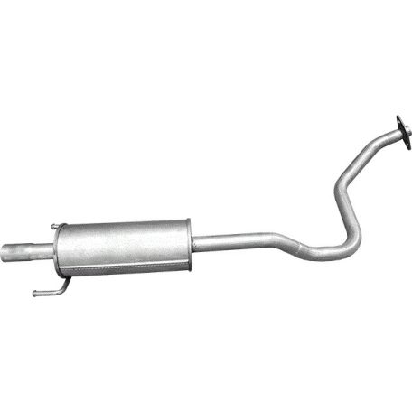 EDEX 26.00 - kipufogó közép dob