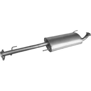 EDEX 26.17 - Toyota Land Cruiser kipufogó közép dob