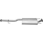 EDEX 26.204 - Toyota Hilux kipufogó közép dob