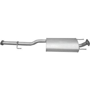 EDEX 26.204 - Toyota Hilux kipufogó közép dob