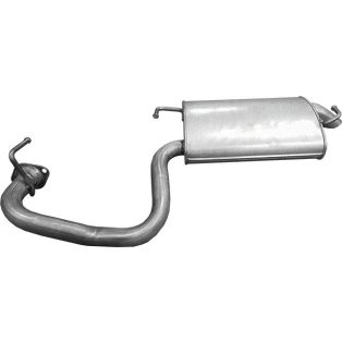 EDEX 26.26 - kipufogó hátsó dob