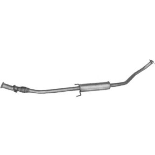 EDEX 26.264 - Toyota Corolla kipufogó közép dob