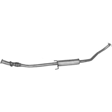 EDEX 26.264 - Toyota Corolla kipufogó közép dob