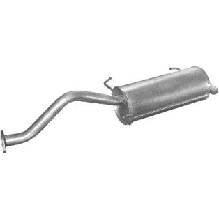 EDEX 26.269 - kipufogó hátsó dob