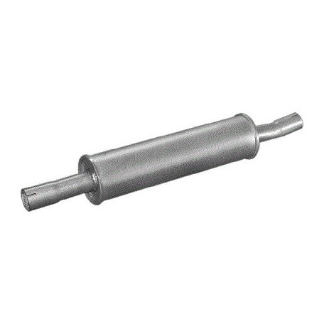 EDEX 26.280 - kipufogó közép dob