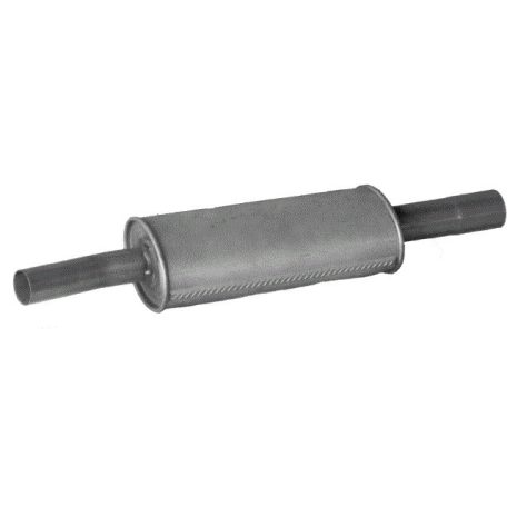 EDEX 26.289 - kipufogó közép dob