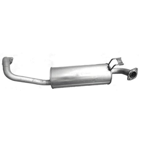 EDEX 26.292 - kipufogó közép dob